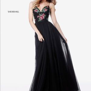 Sherri Hill 52050 Prom Dress